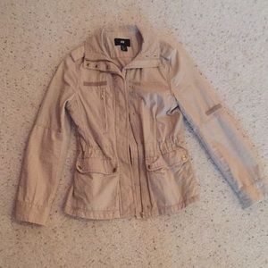 Utility jacket